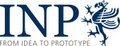 INP 로고