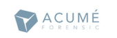 Acumé Forensic Ltd. 로고