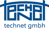 테크넷 GmbH 로고