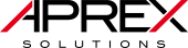 Aprex Solutions 로고