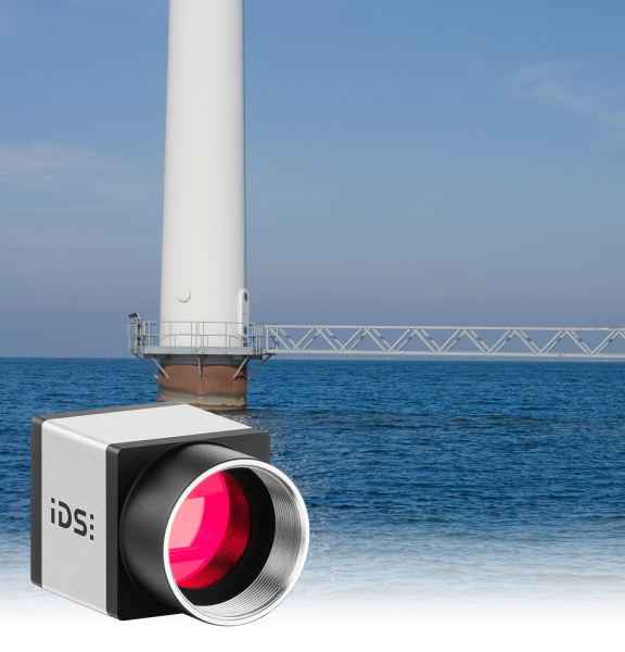 파동 역학 연구 – USB3 uEye CP로