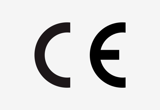 CE 마크.