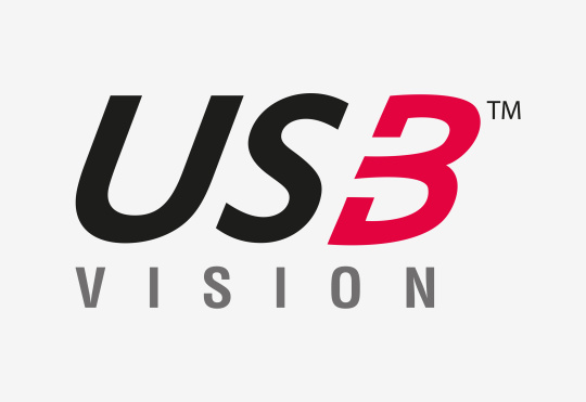 USB Vision 로고