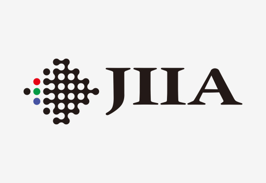Japan Industrial Imaging Association 로고