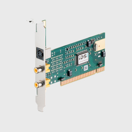 Falcon Frame Grabber - 최초의 IDS 제품