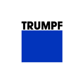 Trumpf 로고