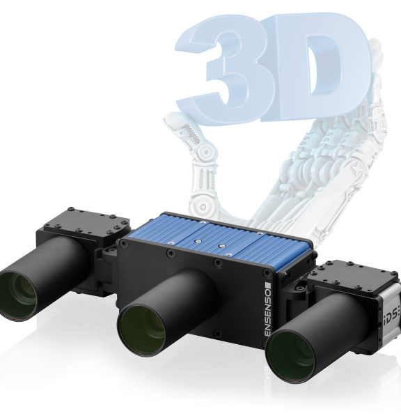 Ensenso로 향상된 3D 비전
