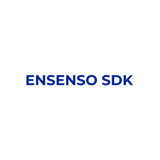 Ensenso SDK 로고