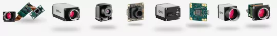 IDS 제품 포트폴리오: 2D, 3D, 지능형 카메라