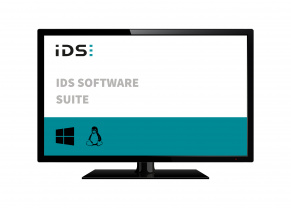 IDS 산업용 카메라 용 IDS Software Suite