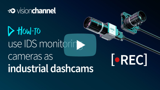 Vision Channel 세션 “IDS 감시 카메라를 산업용 블랙박스 카메라로 활용하는 방법”의 썸네일