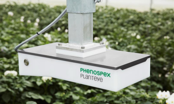 PlantEye 3D 스캐너