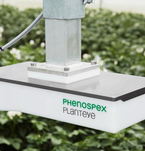 PlantEye 3D 스캐너