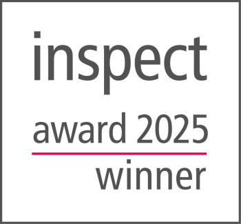 IDS uEye 라이브 모니터링 카메라, inspect award 수상