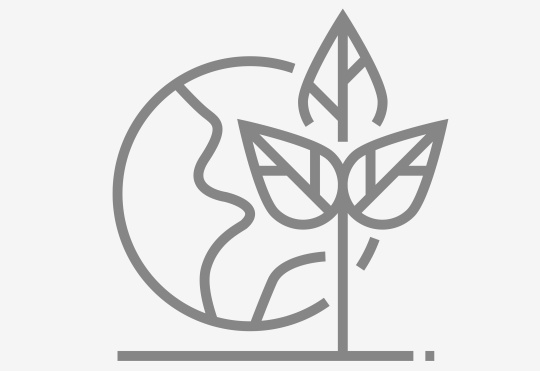 IDS 지속 가능성 아이콘