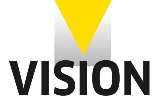 슈투트가르트에서 열린 VISION 무역 박람회 로고
