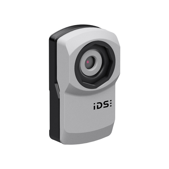 IDS의 uEye XC 산업용 카메라 전면부