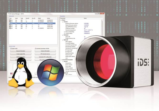 카메라, 소프트웨어 스위트 및 Linux 아이콘.