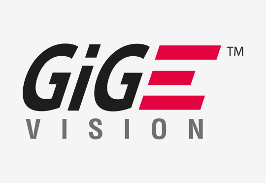 GigE Vision 로고
