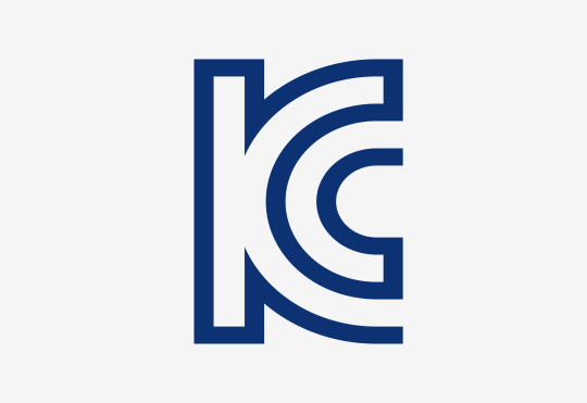 KC(대한민국 인증) 로고