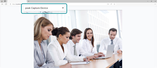 IDS peak DirectShow 인터페이스 매뉴얼
