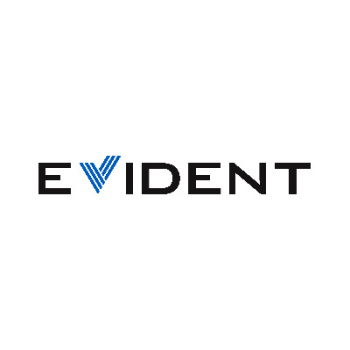Evident 로고