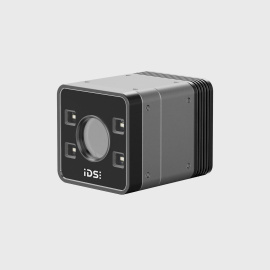 IDS 3D 카메라 Nion 정면 뷰