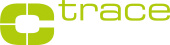 c-trace 로고
