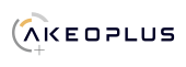 Akeoplus 로고