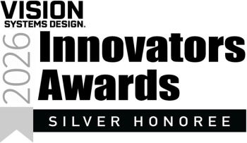 IDS Nion ToF 3D 카메라, ‘Vision Systems Innovators Award’ 수상