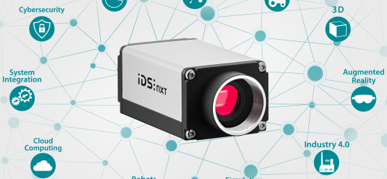 상호 연결된 인더스트리 4.0 개념의 중심에 있는 IDS NXT