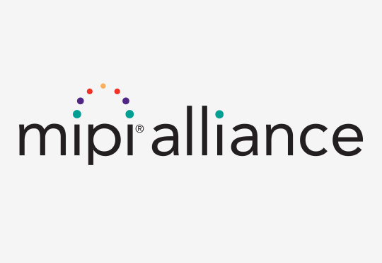 mipi alliance 로고