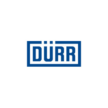 Dürr 로고
