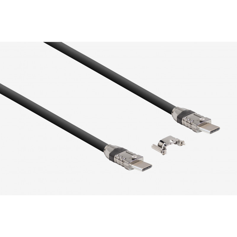 USB 케이블 5G Type-C to Type-C, 3m