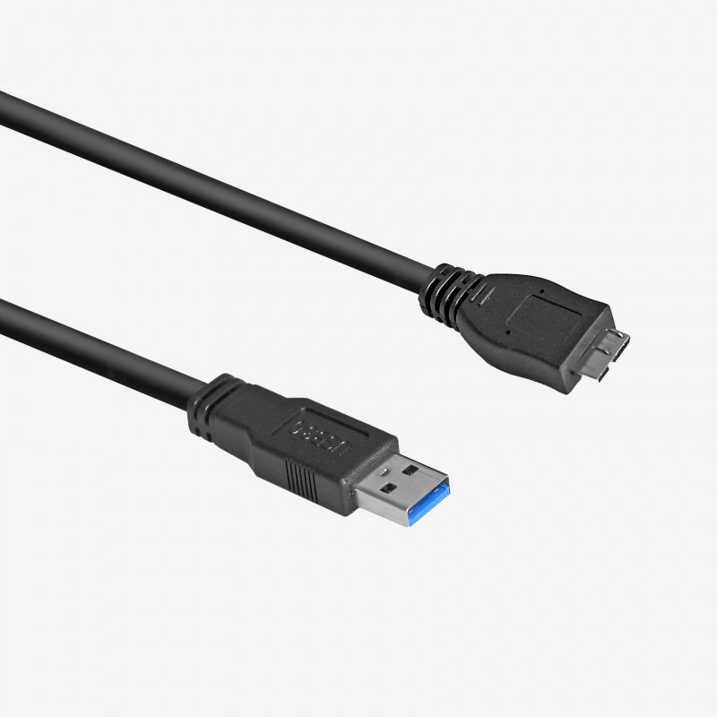 케이블 USB3 A/Micro-B 1m