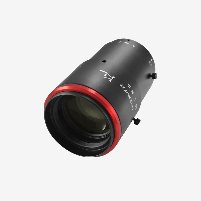 렌즈, Kowa, LM75FC24M, 75 mm, 1.1"