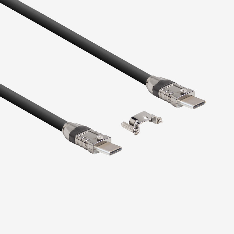 USB 케이블 5G Type-C to Type-C, 1m