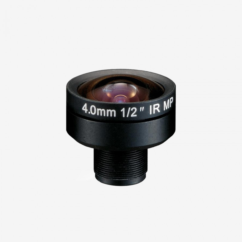 렌즈, Lensation, BM4018S118, 4mm, 1/1.8"