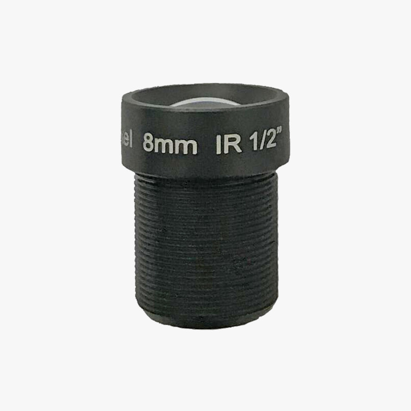 렌즈, IDS, IDS-3M12-S0820F, 8mm, 1/2“