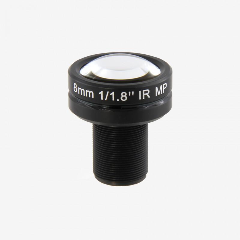 렌즈, Lensation, BM8018C, 8mm, 1/3"