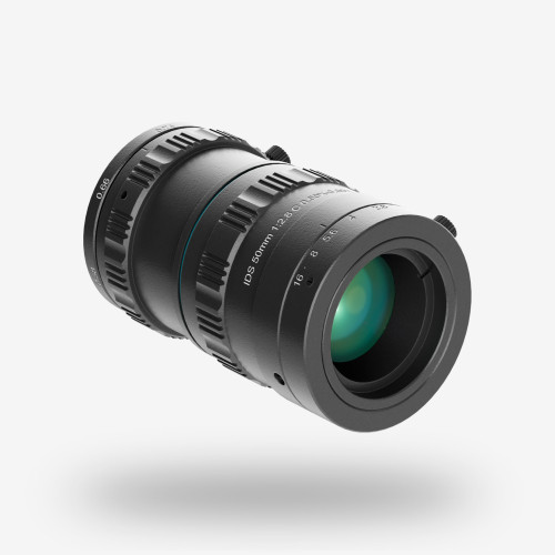 렌즈, IDS, Ma-12M120-C5028, 50 mm, 1.2"