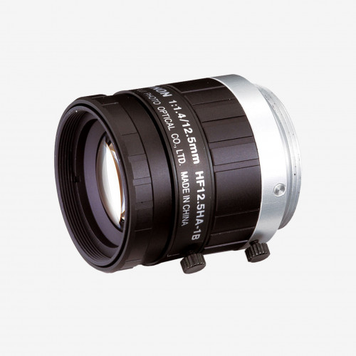 렌즈, Fujifilm, HF12.5HA-1S, 12.5mm, 2/3"