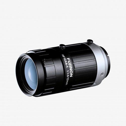 렌즈, Fujifilm, HF12XA-5M, 12mm, 2/3"