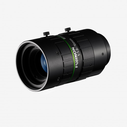 렌즈, Fujifilm, HF1618-12M, 16mm, 2/3"