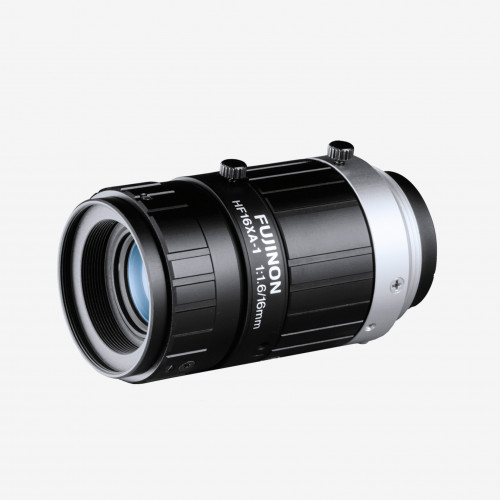 렌즈, Fujifilm, HF16XA-5M, 16mm, 2/3"