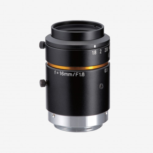 렌즈, Kowa, LM16JC10M, 16mm, 2/3"