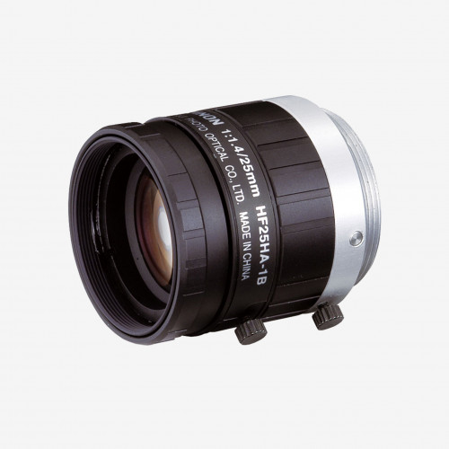 렌즈, Fujifilm, HF25HA-1S, 25mm, 2/3"
