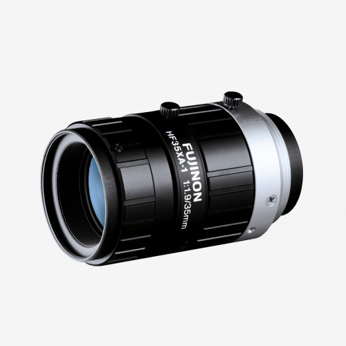 렌즈, Fujifilm, HF35XA-5M, 35mm, 2/3"