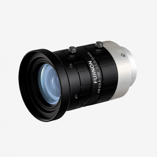렌즈, Fujifilm, HF6XA-5M, 6mm, 2/3"