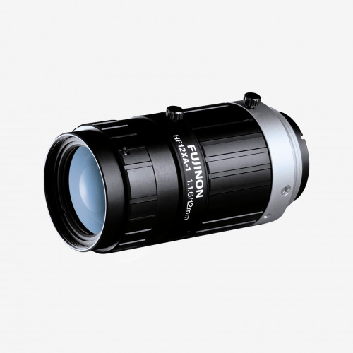 렌즈, Fujifilm, HF8XA-5M, 8mm, 2/3"